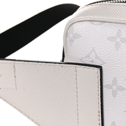 Louis Vuitton Taiga Monogram Outdoor Bumbag White 14 of 14