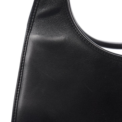 Gucci Calfskin Bardot Hobo Black 7 of 18