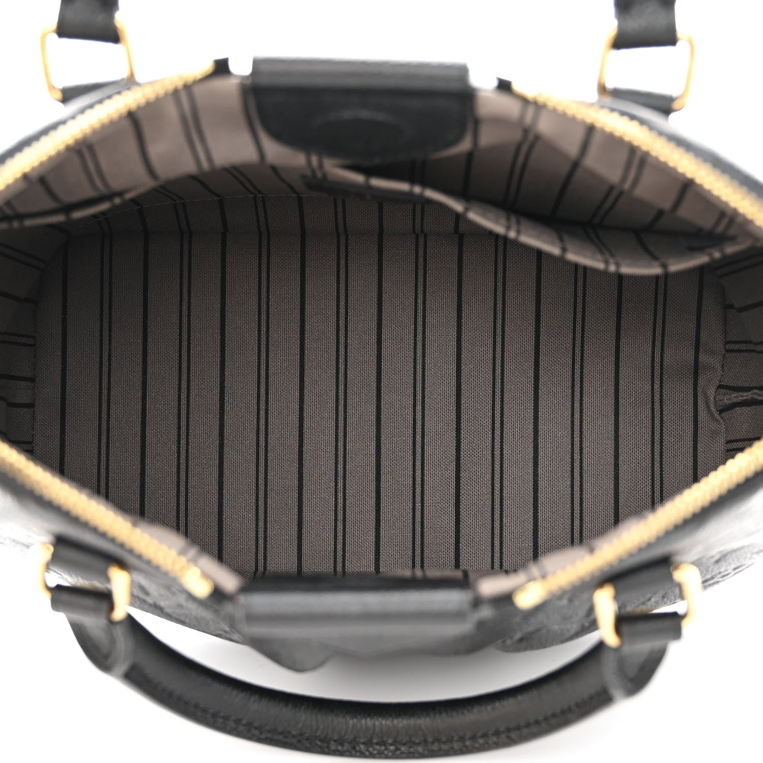 Louis Vuitton Empreinte Mazarine PM Black 5 of 11