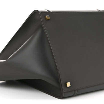 Celine Smooth Calfskin Medium Phantom Luggage Grey 18 of 25