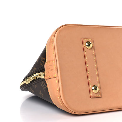 Louis Vuitton Monogram Alma MM 7 of 8