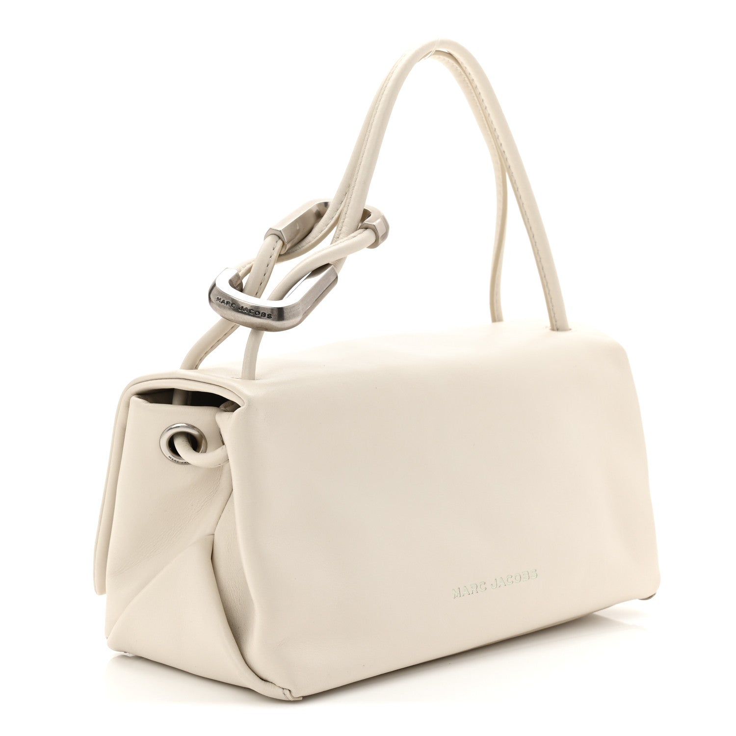 Marc Jacobs Calfskin Mini Dual Shoulder Bag 3 of 10