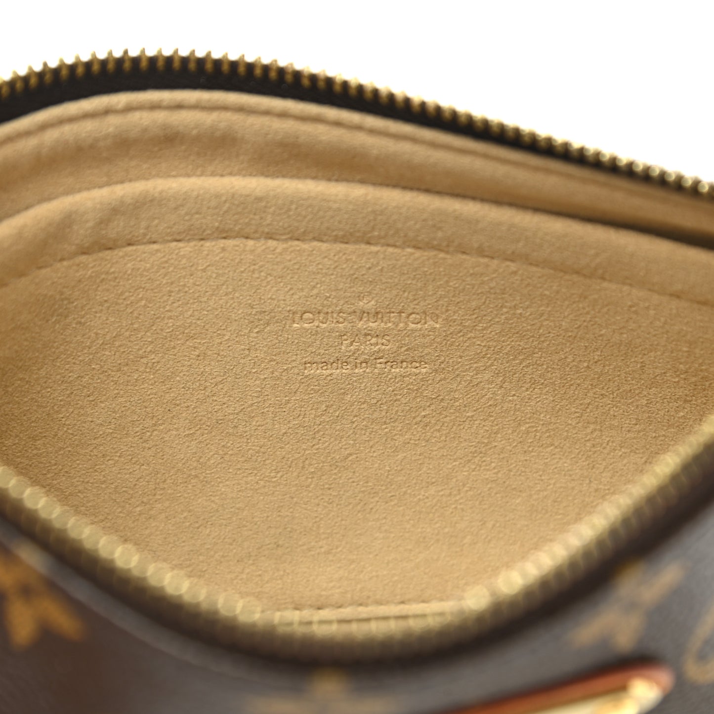 Monogram Pochette Milla MM