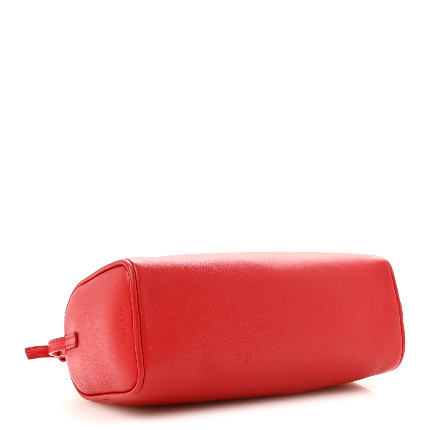 The Row Nappa 90's Bag Red 4 of 9