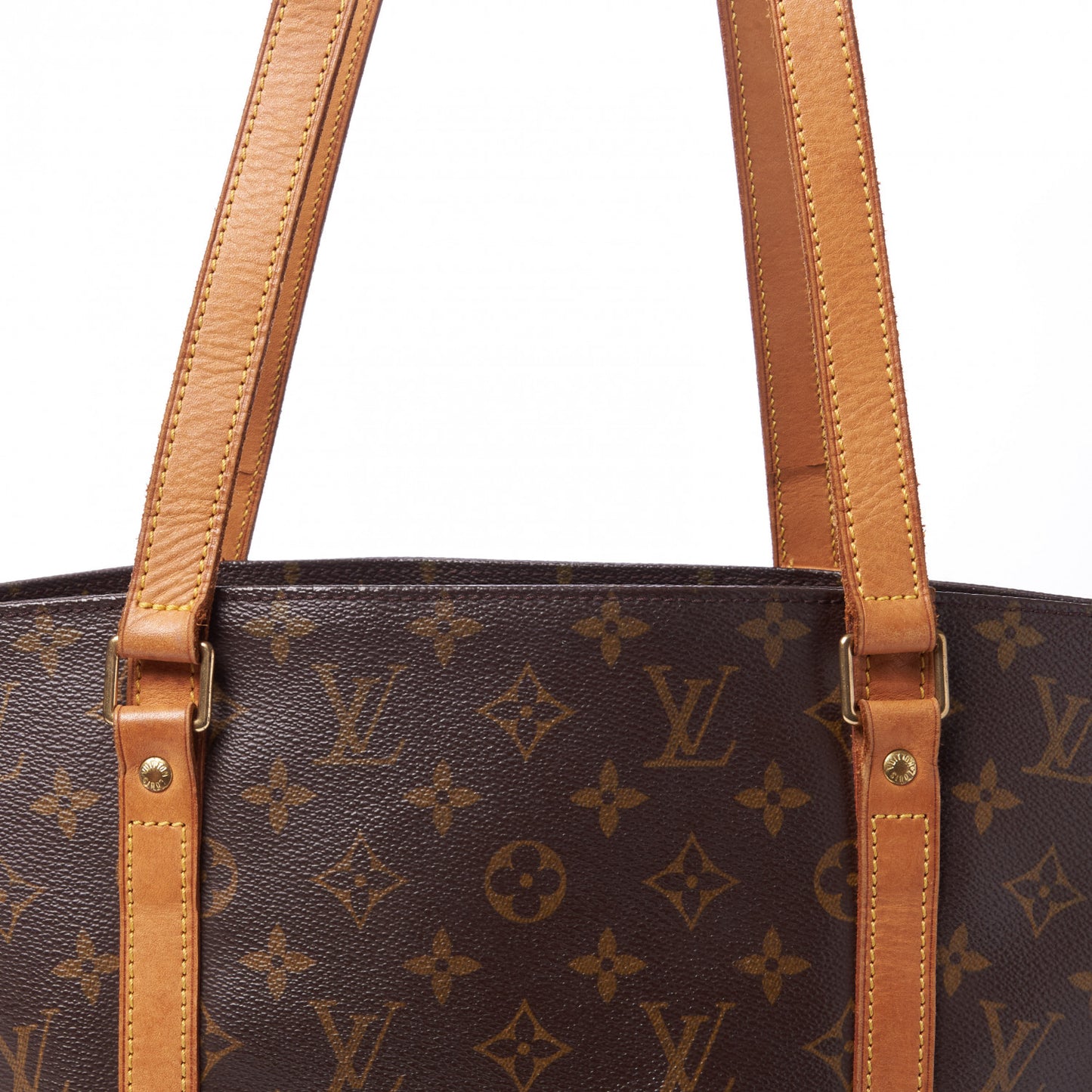 Monogram Sac Shopping Tote