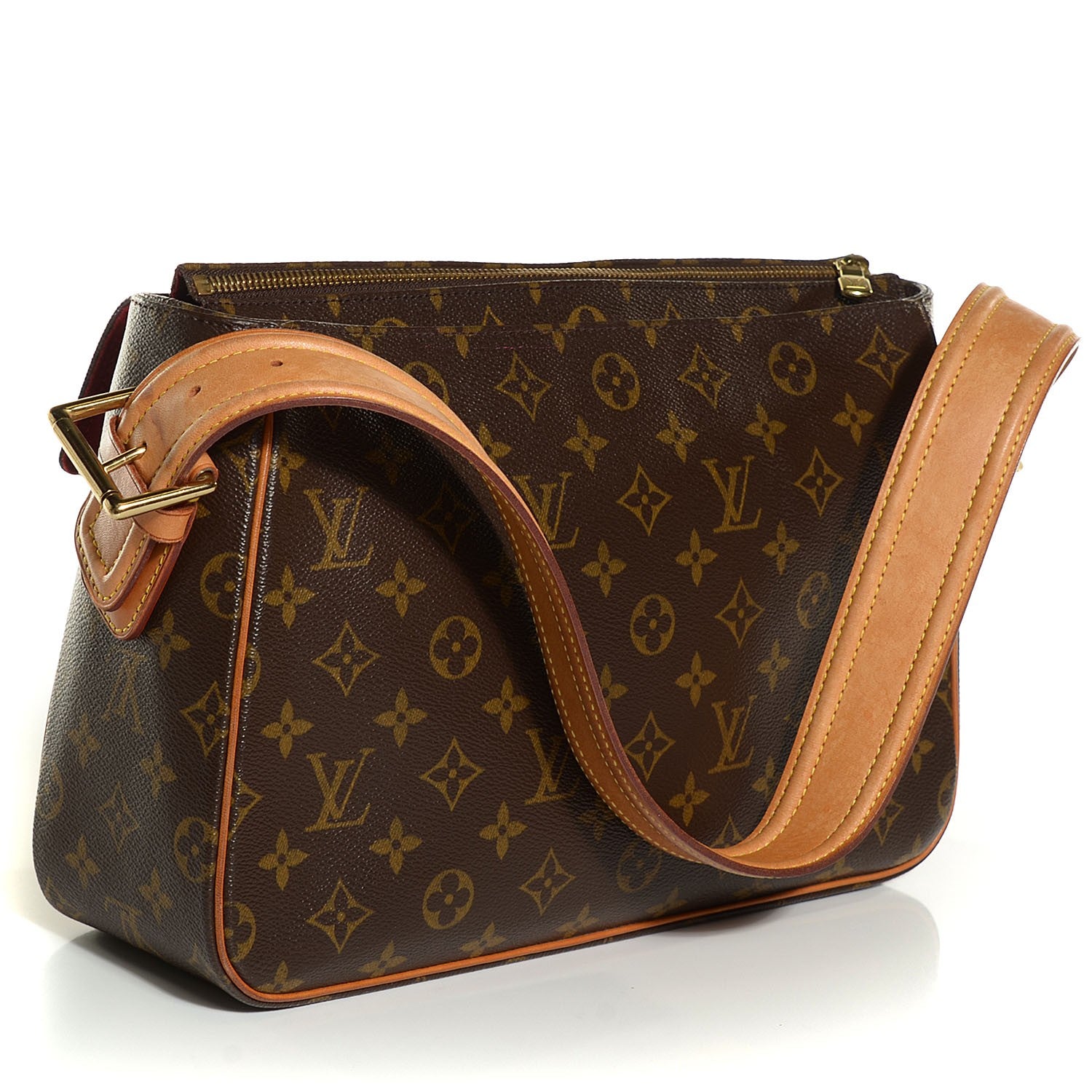 Louis Vuitton Monogram Viva-Cite GM 3 of 7