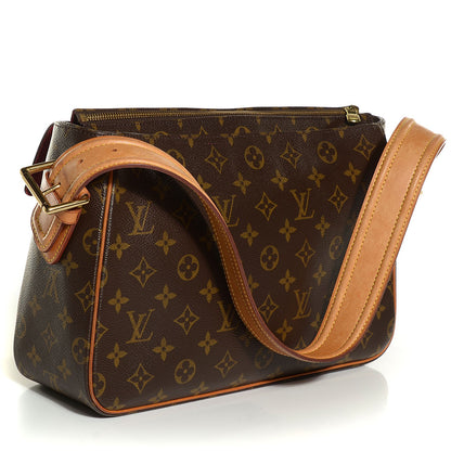 Louis Vuitton Monogram Viva-Cite GM 3 of 7