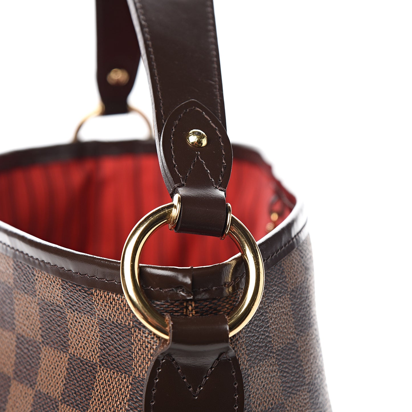 Damier Ebene Delightful PM