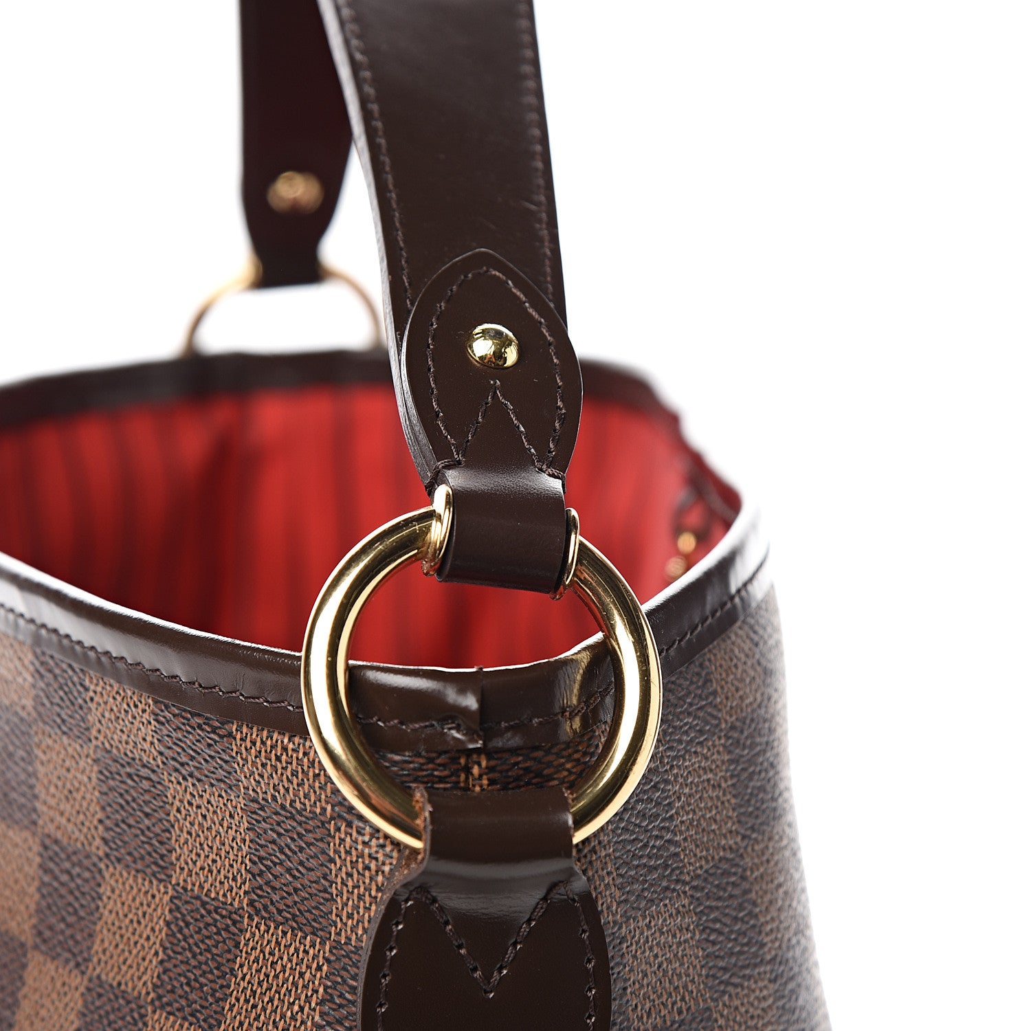 Louis Vuitton Damier Ebene Delightful PM 10 of 10