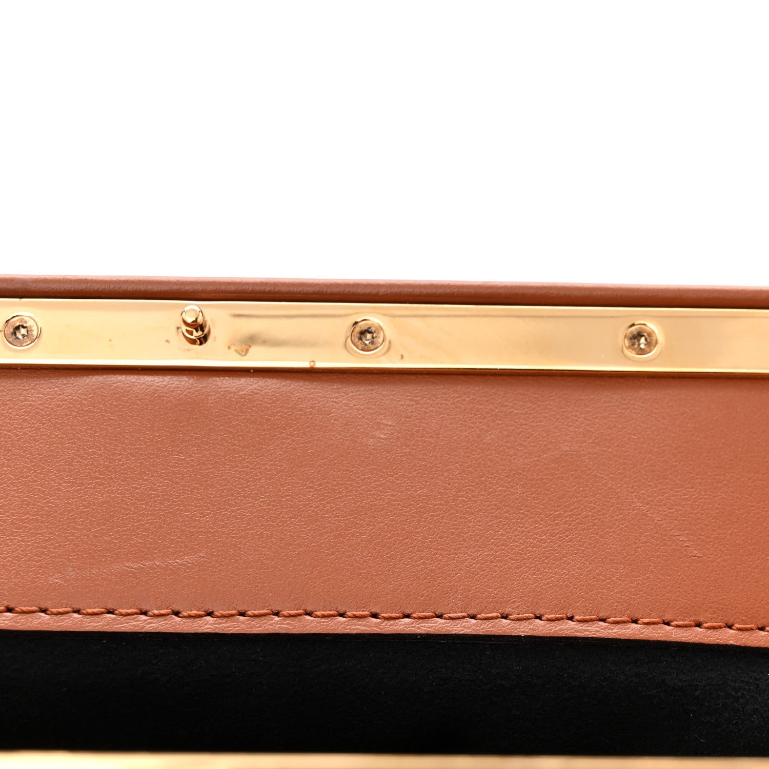 Louis Vuitton Reverse Monogram Boursicot EW 10 of 10
