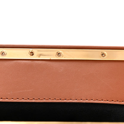 Louis Vuitton Reverse Monogram Boursicot EW 10 of 10
