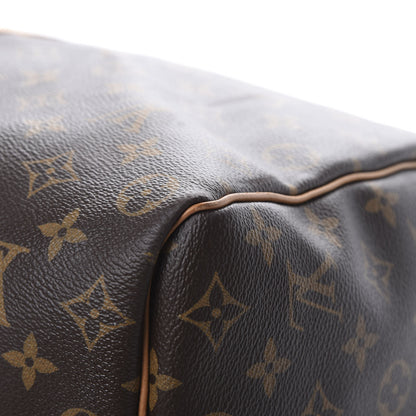 Louis Vuitton Monogram Keepall Bandouliere 50 11 of 19