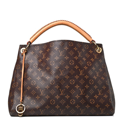 Louis Vuitton Monogram Artsy MM 1 of 9