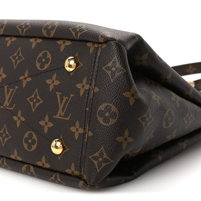 Louis Vuitton Monogram Pallas Havane 12 of 12