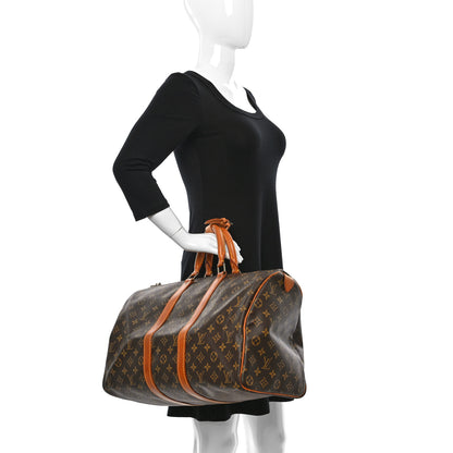 Louis Vuitton Monogram Keepall 45 2 of 17