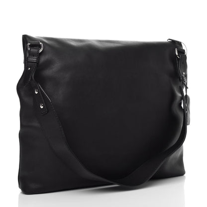 Burberry Calfskin Rhythm Dalston Hobo Black 3 of 9