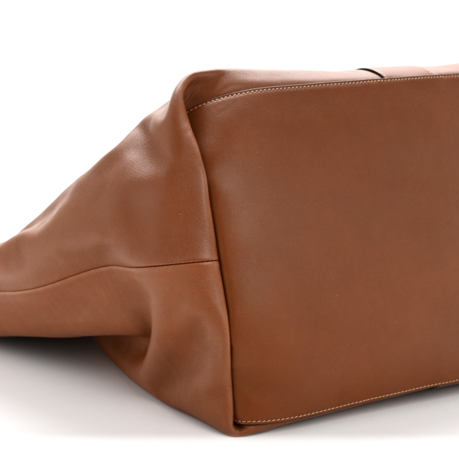Saint Laurent Calfskin Y Tote Brick 9 of 12