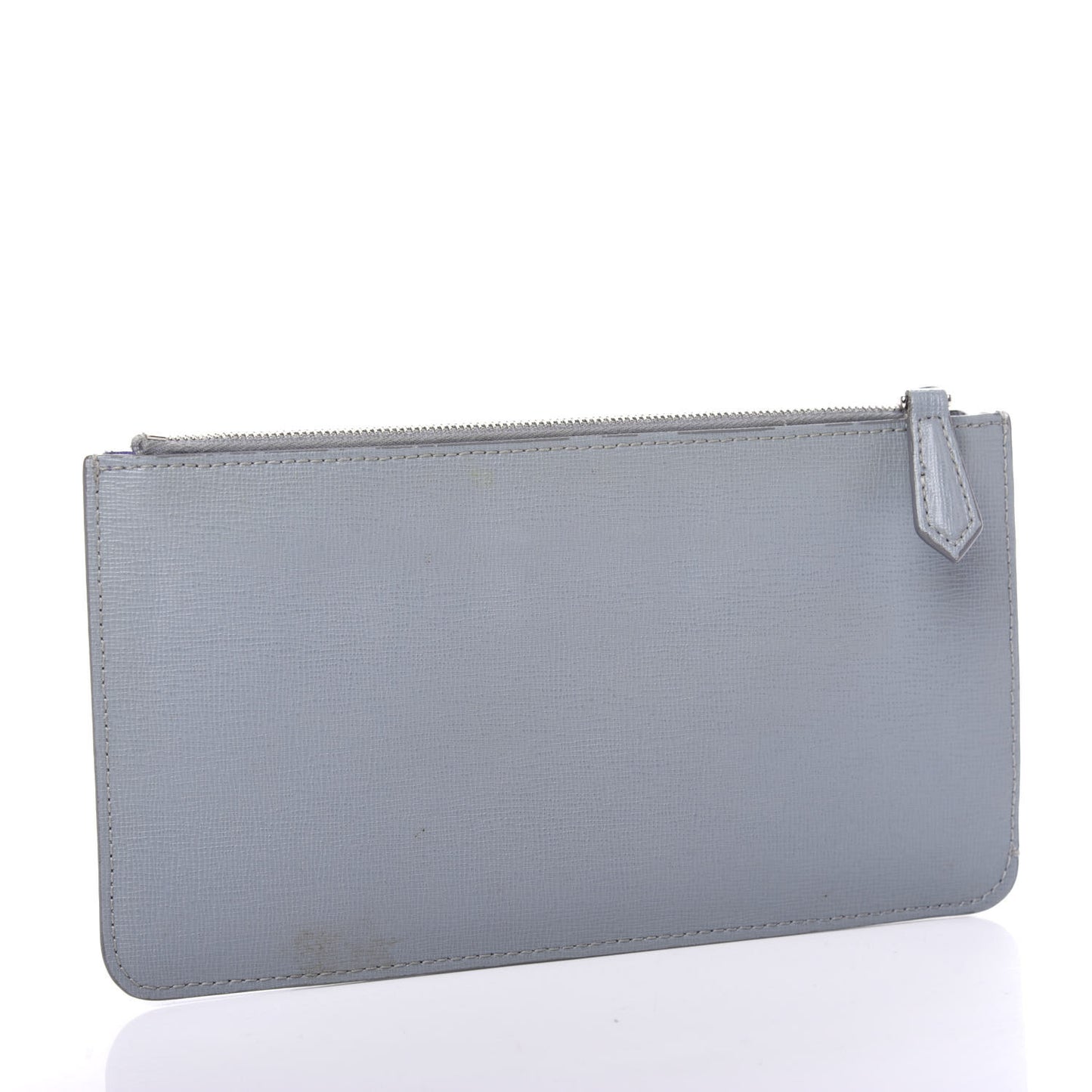Vitello Elite Studded Hypnoteyes Zip Pouch Polvere Multicolor