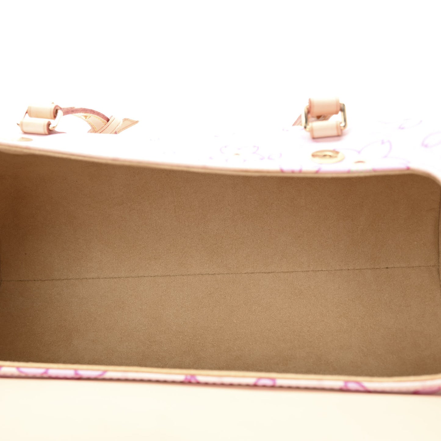 Monogram Cherry Blossom Papillon Pink
