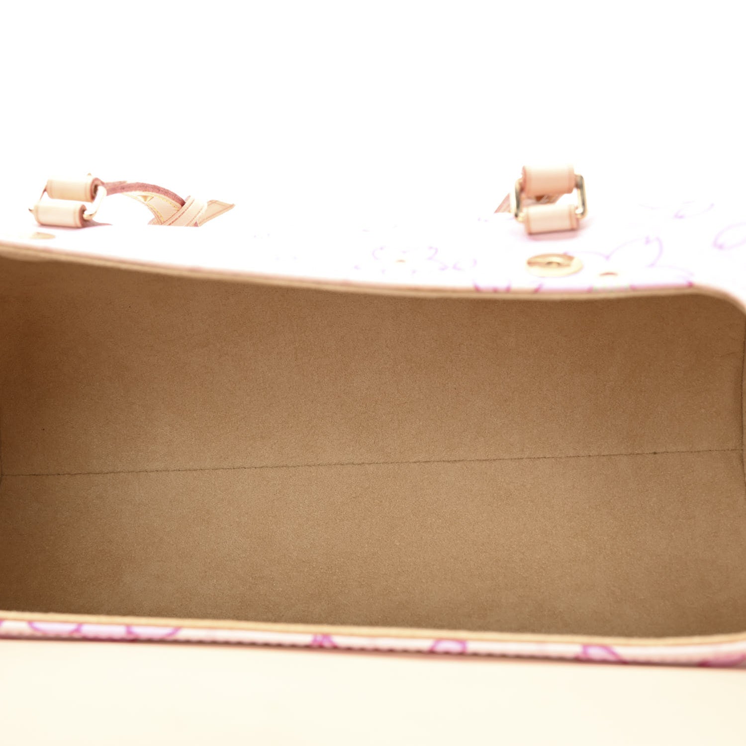 Louis Vuitton Monogram Cherry Blossom Papillon Pink 5 of 11