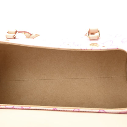 Louis Vuitton Monogram Cherry Blossom Papillon Pink 5 of 11