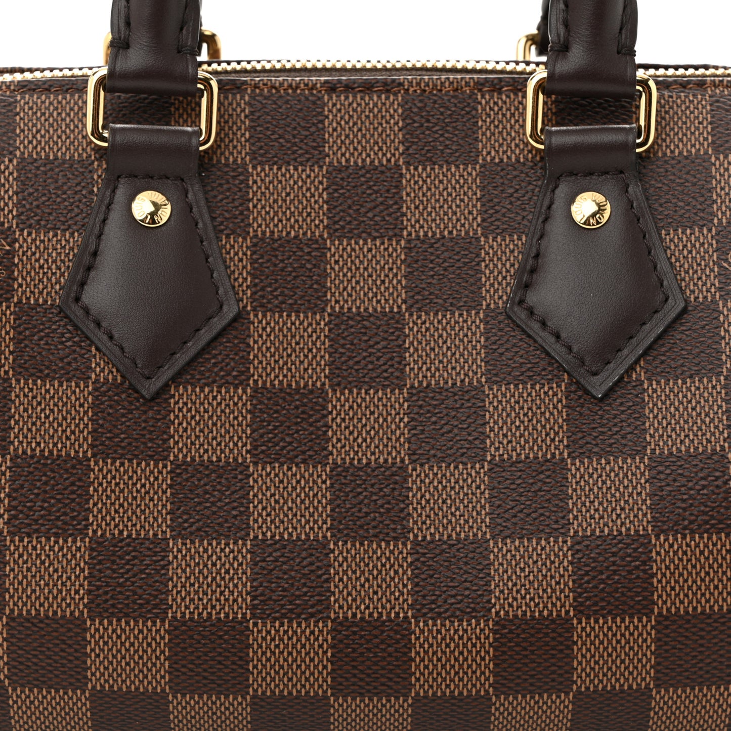 Damier Ebene Speedy Bandouliere 20