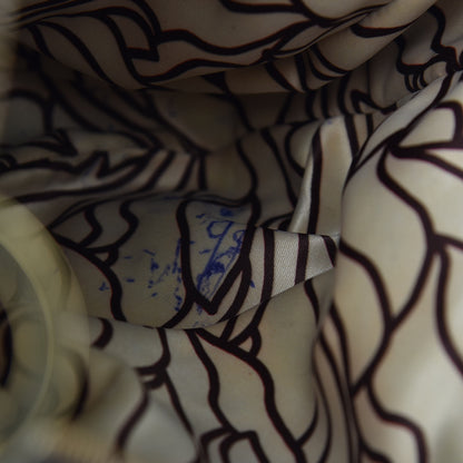 Versace Calfskin Shoulder Bag Brown 9 of 17