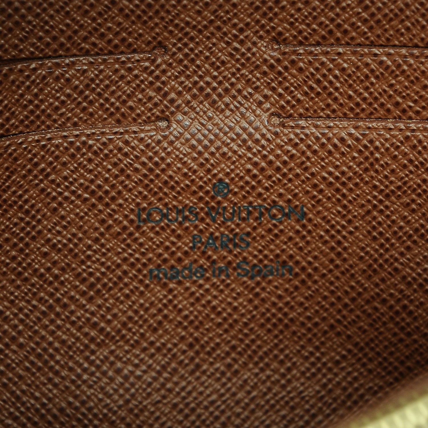 Louis Vuitton Monogram Boetie Wallet 6 of 7