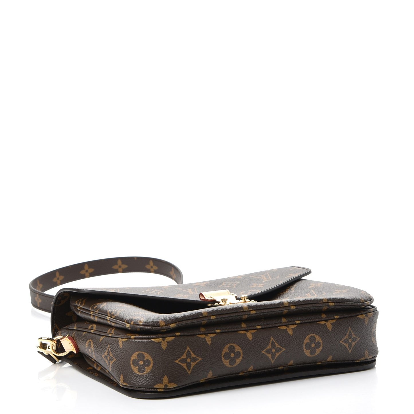 Monogram Pochette Metis