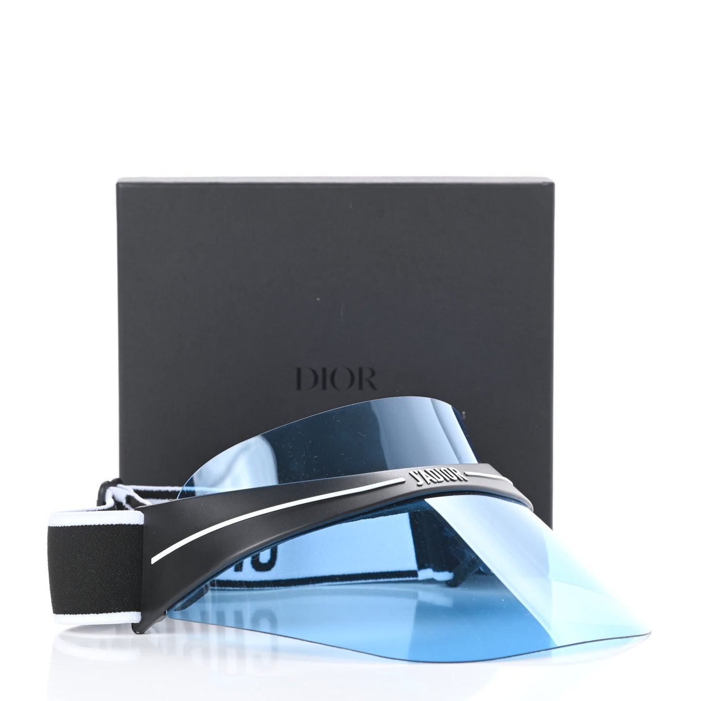 DiorClub1 Sun Visor Blue