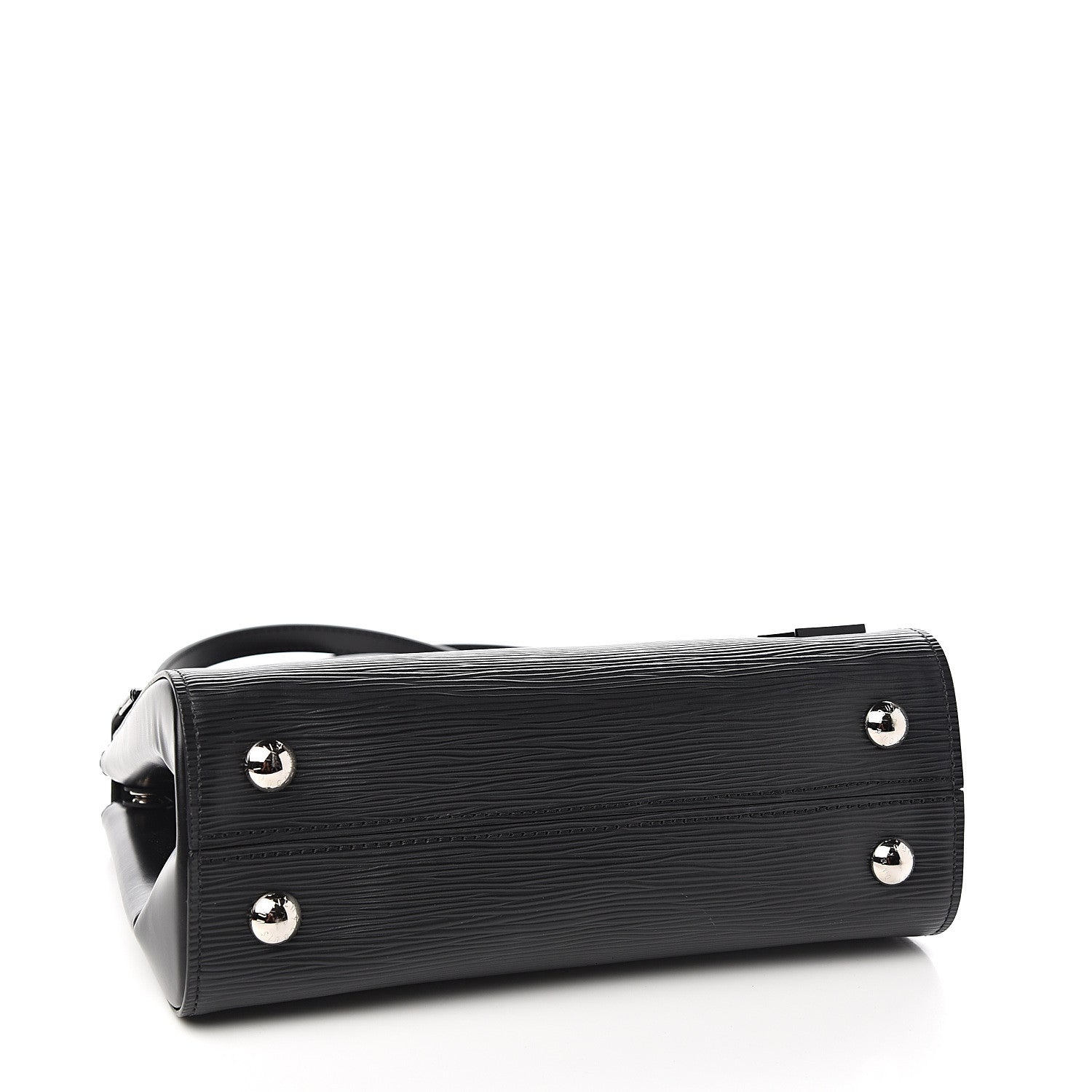 Louis Vuitton Epi Cluny BB Black 3 of 8