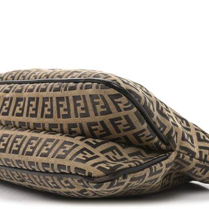 Fendi Zucchino Baguette Tobacco 10 of 11