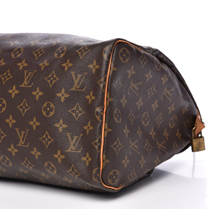 Louis Vuitton Monogram Speedy 40 8 of 13