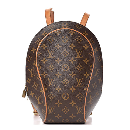 Louis Vuitton Monogram Ellipse Sac a Dos Backpack 1 of 10