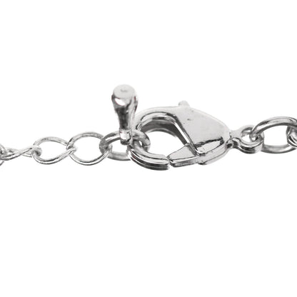 Christian Dior Calfskin Dior Heart Double Bracelet Red 5 of 5