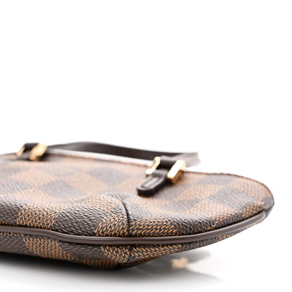 Louis Vuitton Damier Ebene Manosque GM Pochette 9 of 9