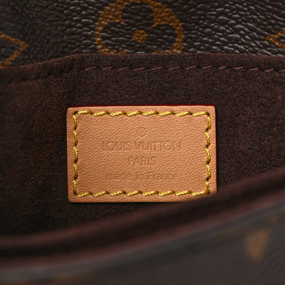 Louis Vuitton Monogram Micro Metis 6 of 8