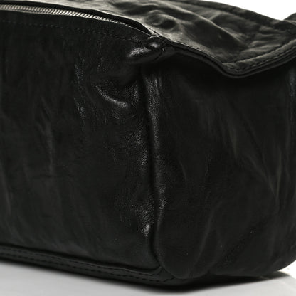 Givenchy Sugar Goatskin Mini Pandora Black 9 of 10