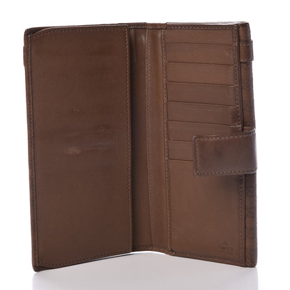 Gucci Microguccissima Nice Continental Wallet Brown 4 of 11