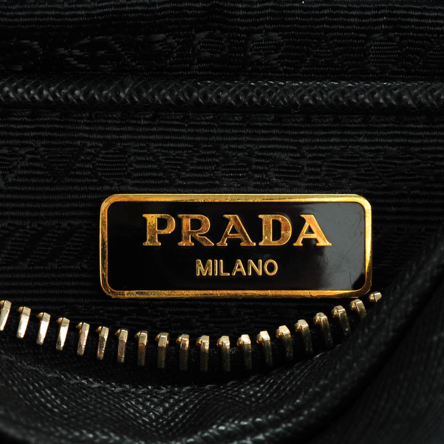 Prada Saffiano Mini Camera Crossbody Bag Nero Black 6 of 8