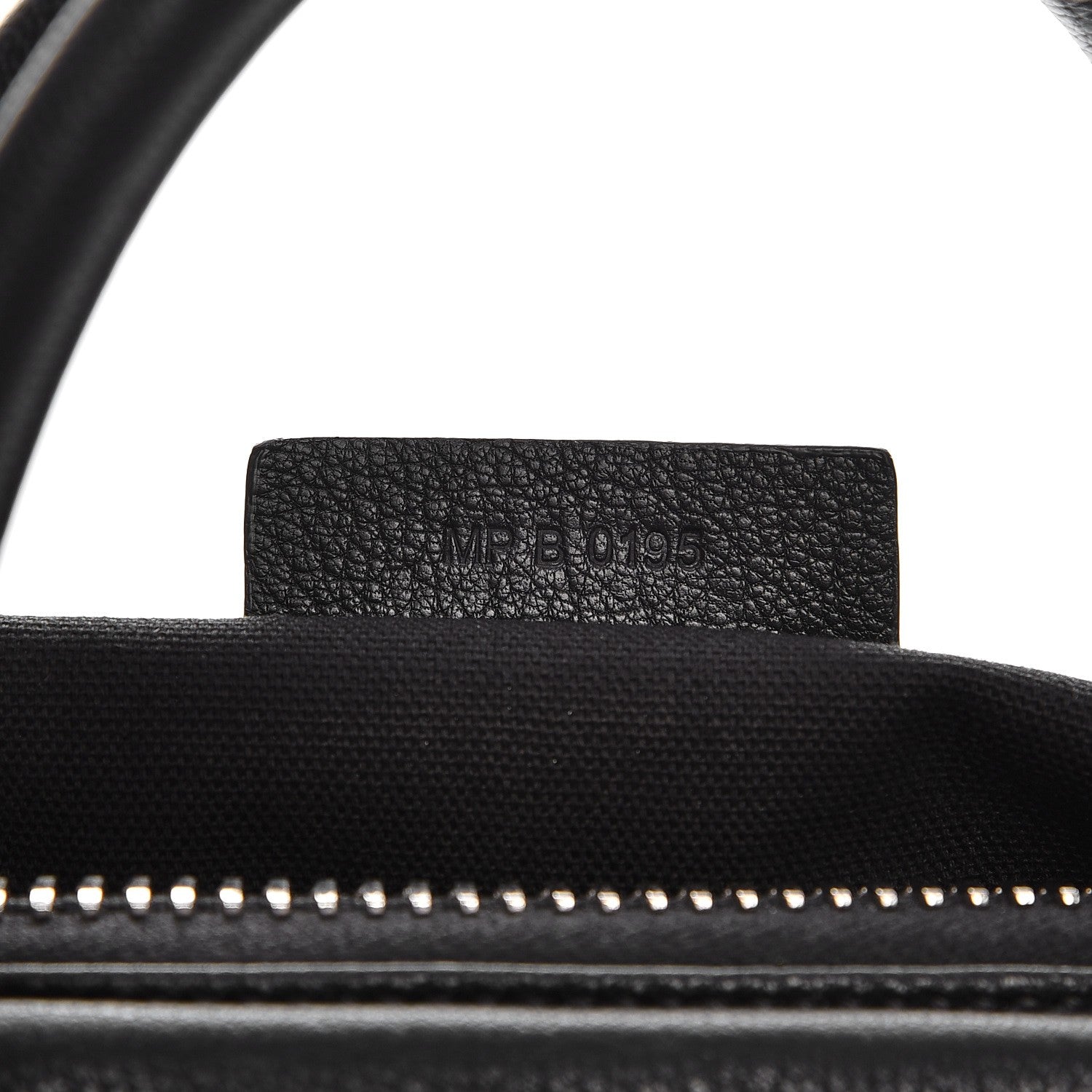 Givenchy Sugar Goatskin Medium Antigona Black 8 of 8
