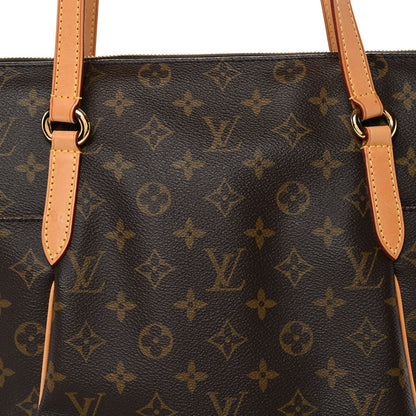 Louis Vuitton Monogram Totally MM 8 of 12