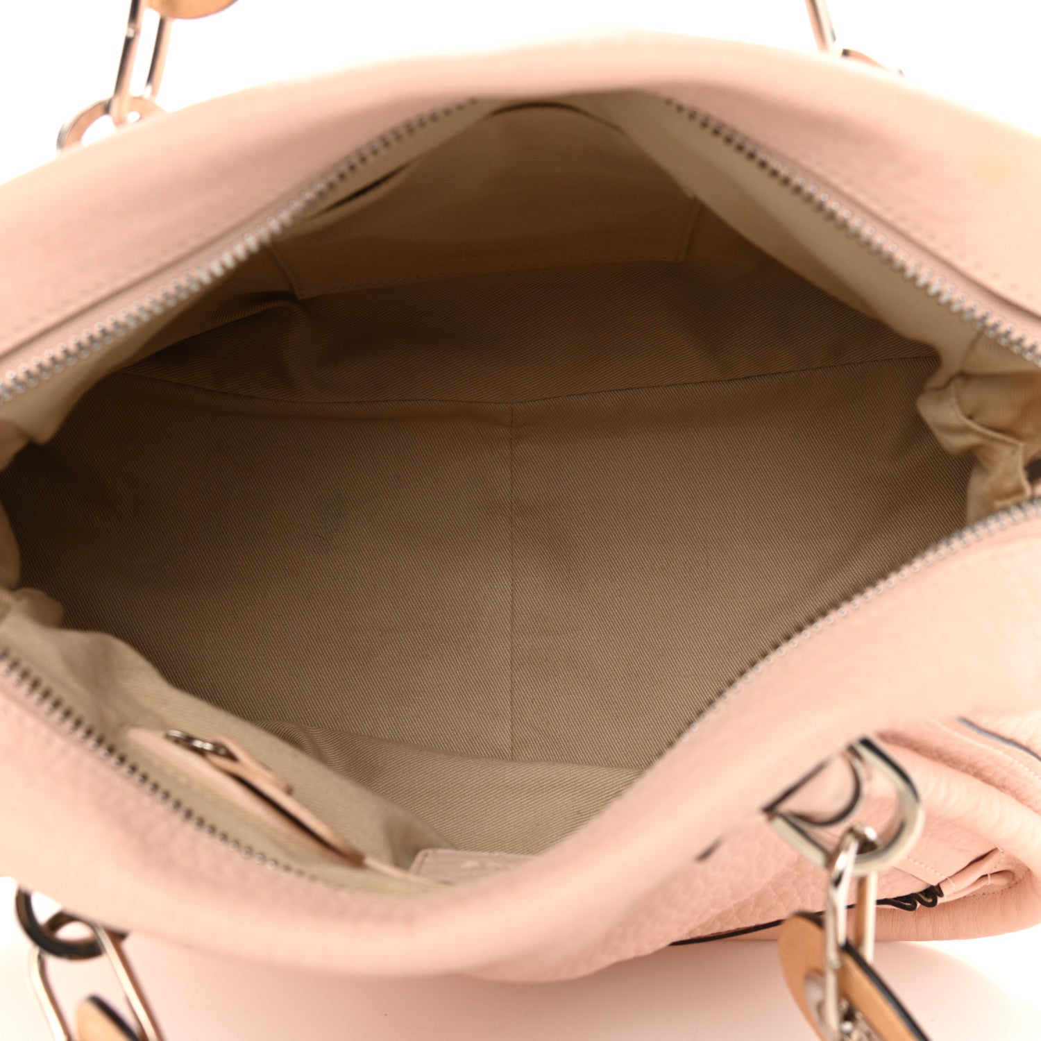 Chloe Calfskin Medium Paraty Bliss Pink 5 of 15