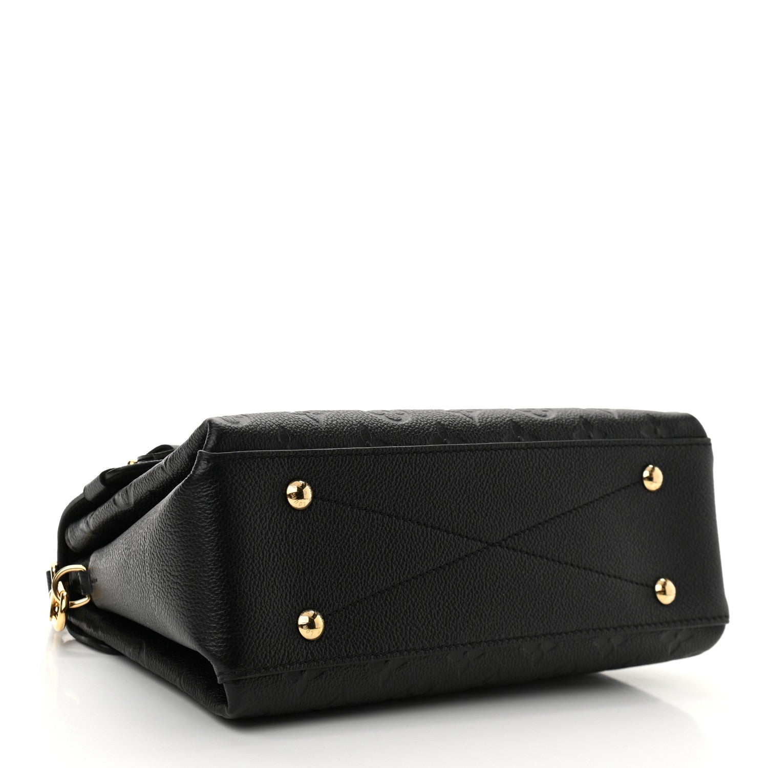 Louis Vuitton Empreinte Georges BB Black 4 of 12