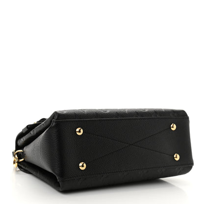 Louis Vuitton Empreinte Georges BB Black 4 of 12