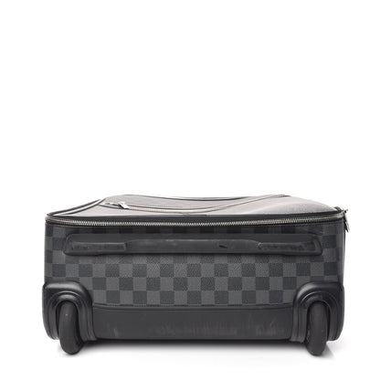 Louis Vuitton Damier Graphite Pegase 55 6 of 13