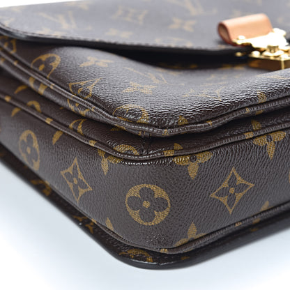 Louis Vuitton Monogram Pochette Metis 7 of 12