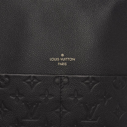 Louis Vuitton Empreinte Maida Hobo Black 7 of 9