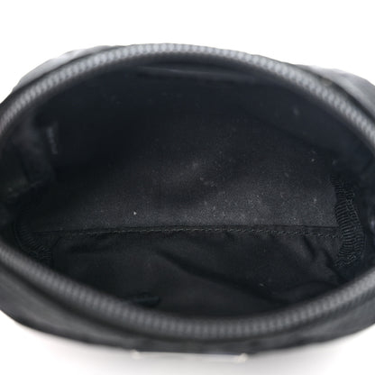 Prada Tessuto Nylon Cosmetic Pouch Black 5 of 10