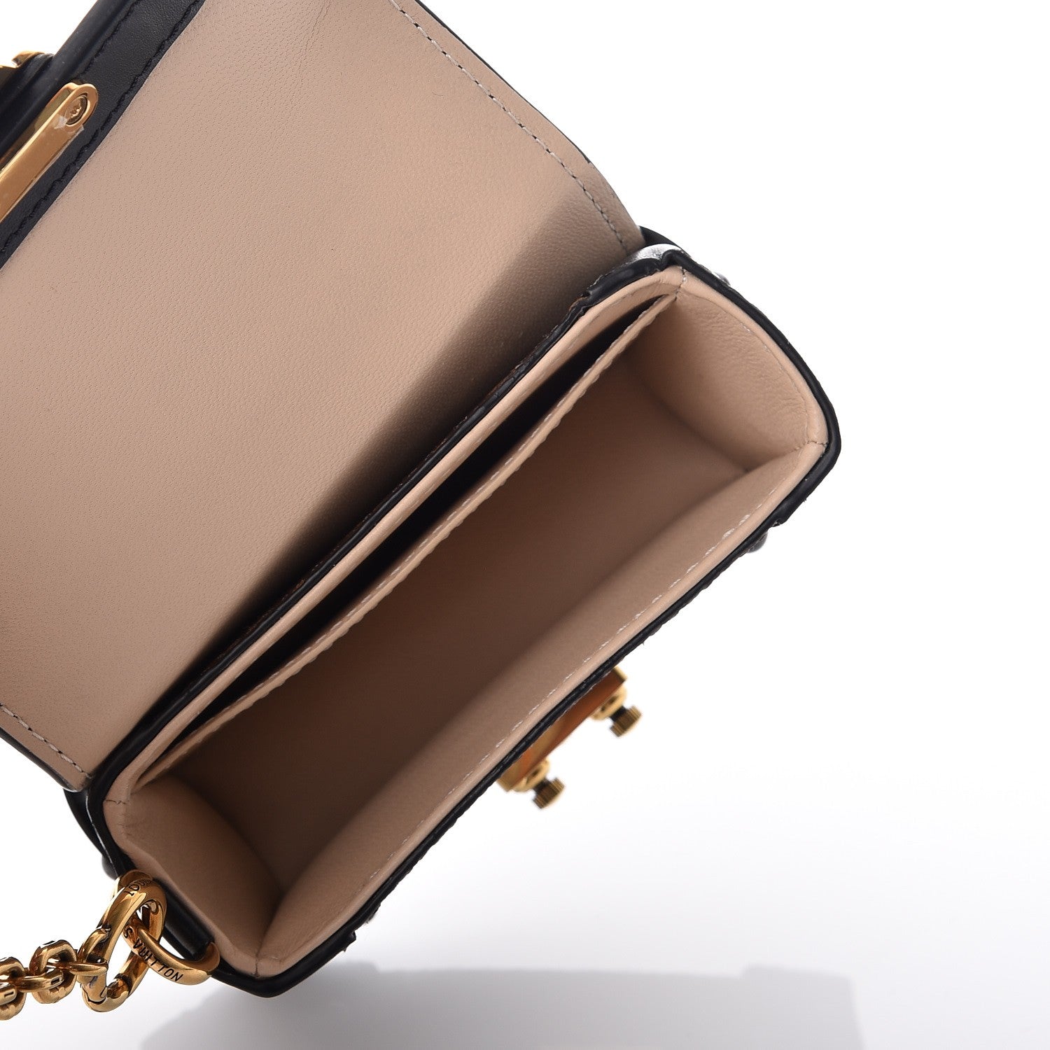 Louis Vuitton Monogram Essential Trunk Black 5 of 8